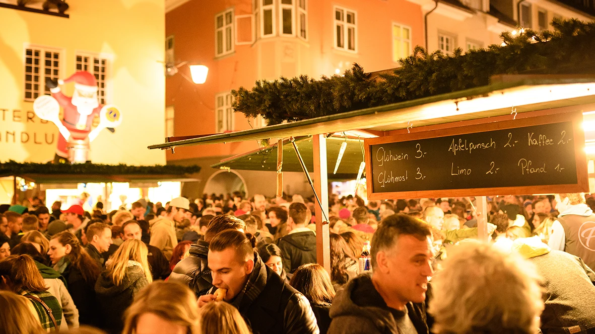 Blosengelmarkt Feldkirch, © zvg Blosengelmarkt Feldkirch, © zvg