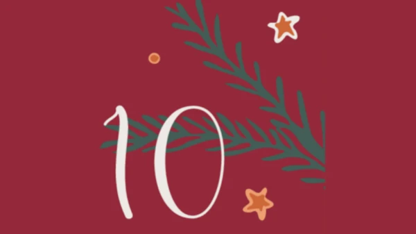 Türchen 10 Türchen 10