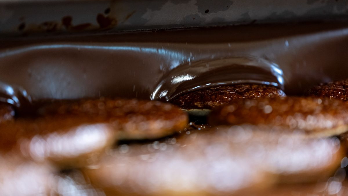 Noel tatlıları cep yakıyor: Lebkuchen ve Zimtsterne fiyatları fırladı!, © Daniel Karmann/dpa