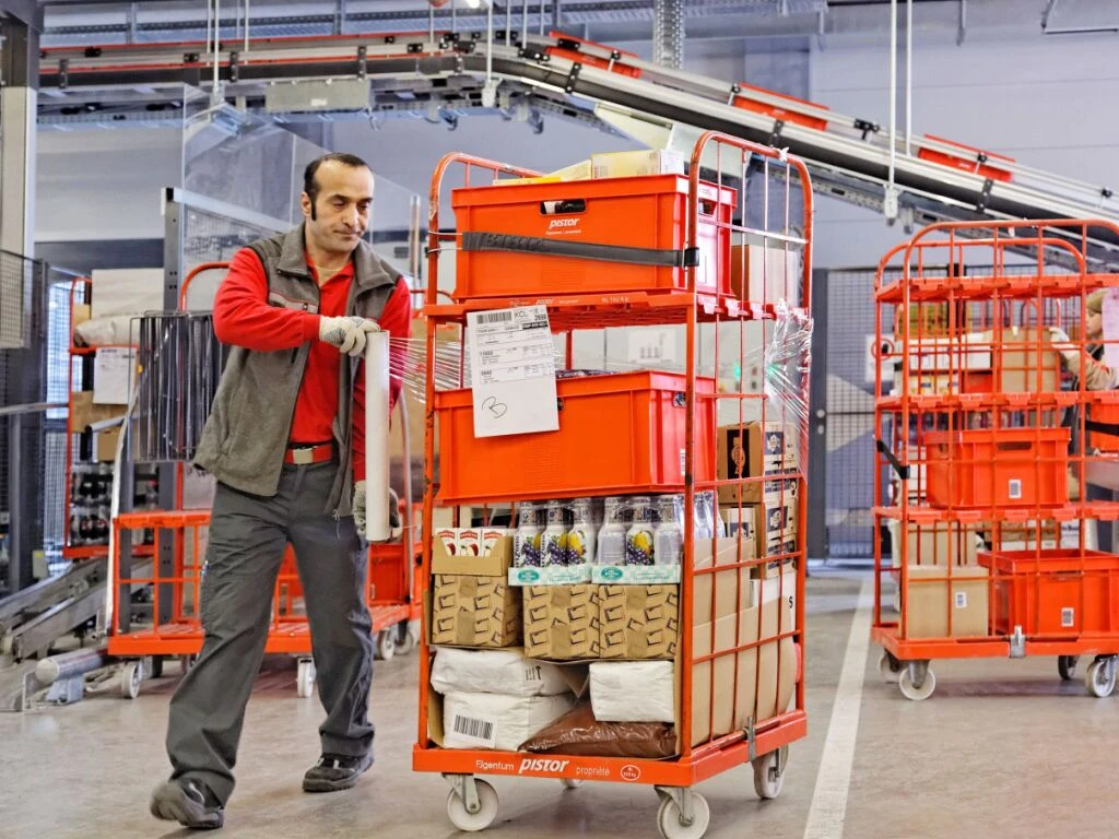 Backwaren-Grosshändler Pistor darf in Sennwald bauen, © Keystone/SDA Backwaren-Grosshändler Pistor darf in Sennwald bauen, © Keystone/SDA