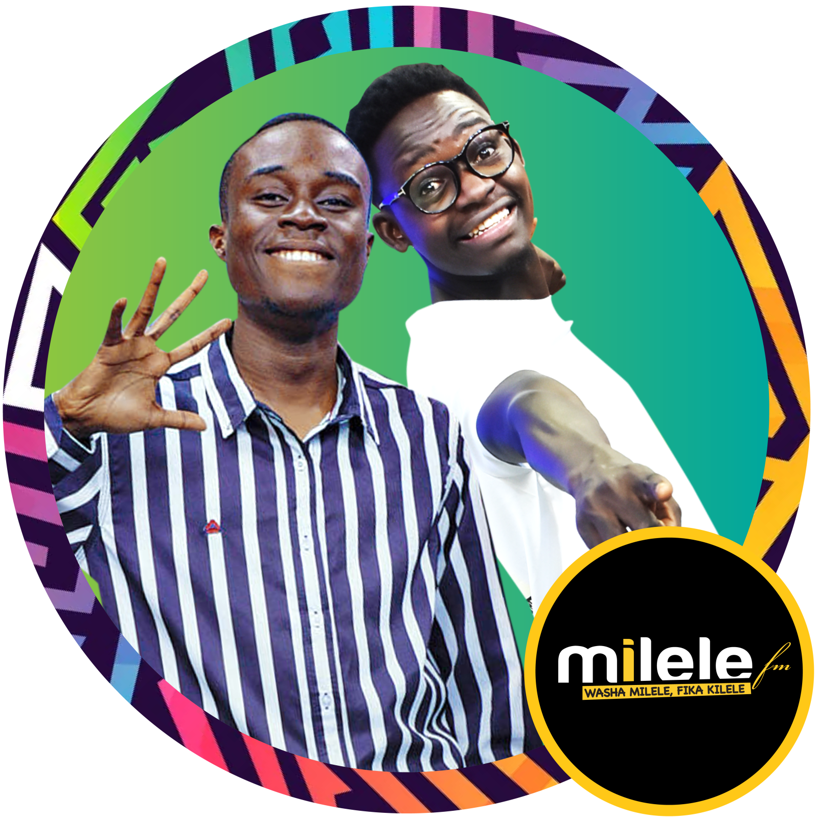 MCA Tricky & Mkamburi