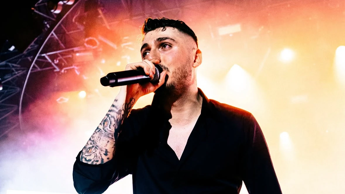 Rapçi BLOK3, Avrupa Turnesiyle Almanya’ya Geliyor!, © blok3.real / instagram Rapçi BLOK3, Avrupa Turnesiyle Almanya’ya Geliyor!, © blok3.real / instagram