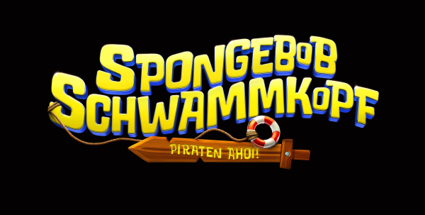 SPONGEBOB SCHWAMMKOPF: PIRATEN AHOI!