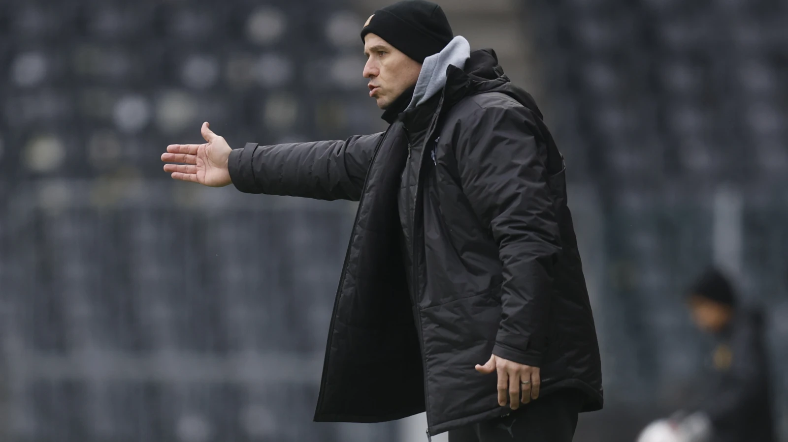 FC Vaduz trennt sich von Stocklasa, © KEYSTONE/Peter Klaunzer FC Vaduz trennt sich von Stocklasa, © KEYSTONE/Peter Klaunzer