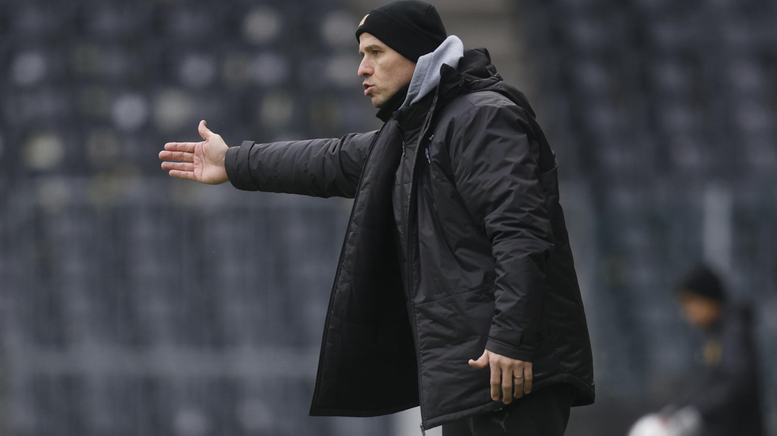 FC Vaduz trennt sich von Stocklasa, © KEYSTONE/Peter Klaunzer