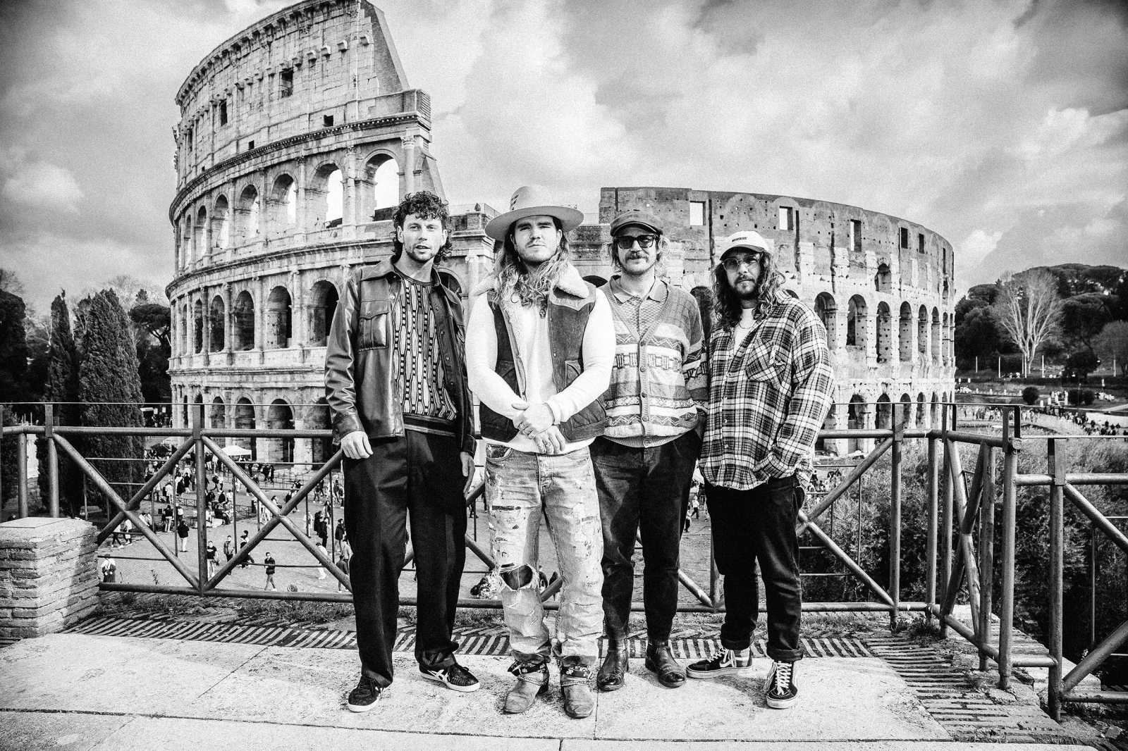 Kaleo in München, © Kaleo Kaleo in München, © Kaleo