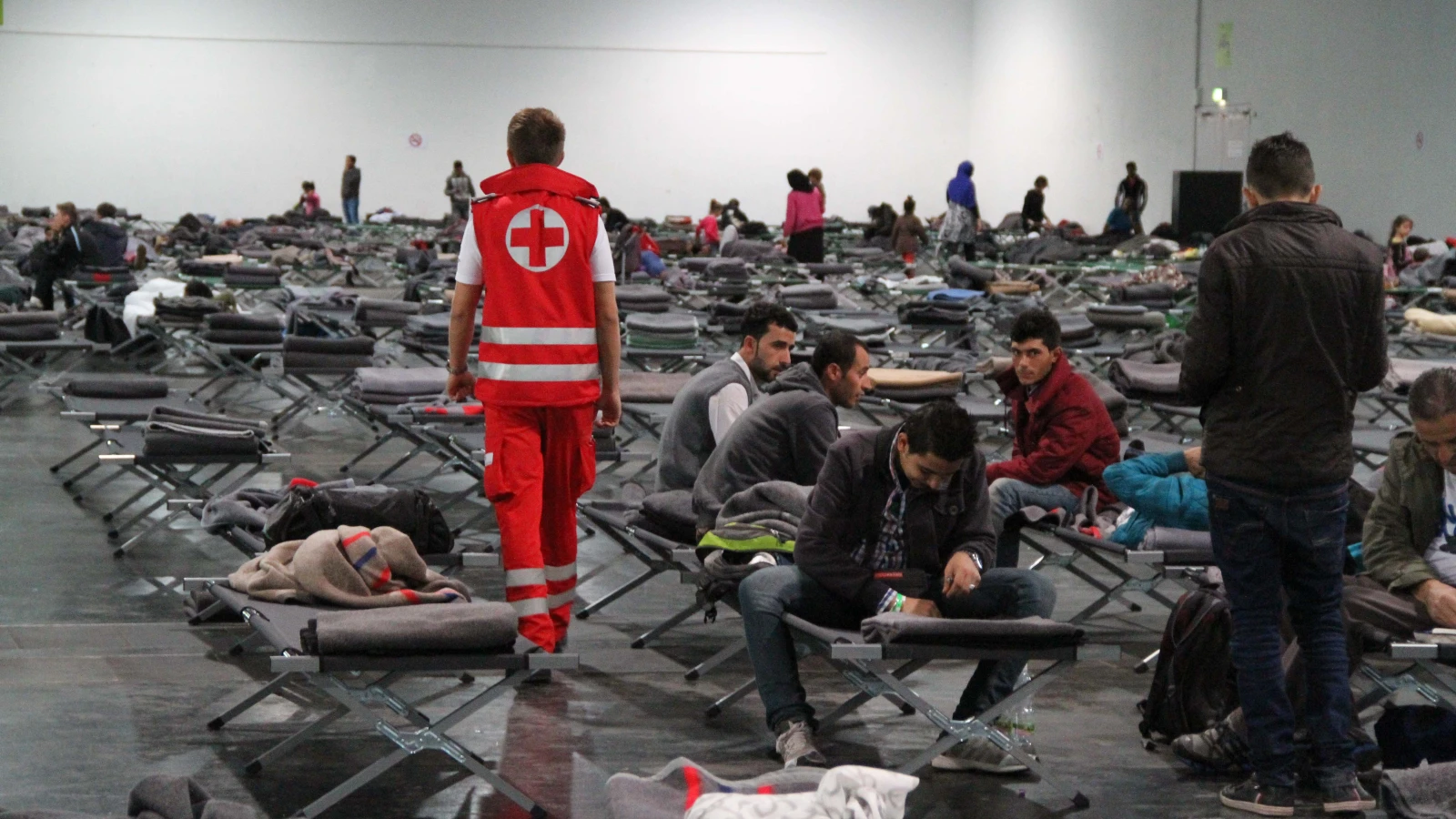 22 Rotkreuzmitglieder seit Oktober in Nahostkonflikt getötet, © Keystone/SDA 22 Rotkreuzmitglieder seit Oktober in Nahostkonflikt getötet, © Keystone/SDA