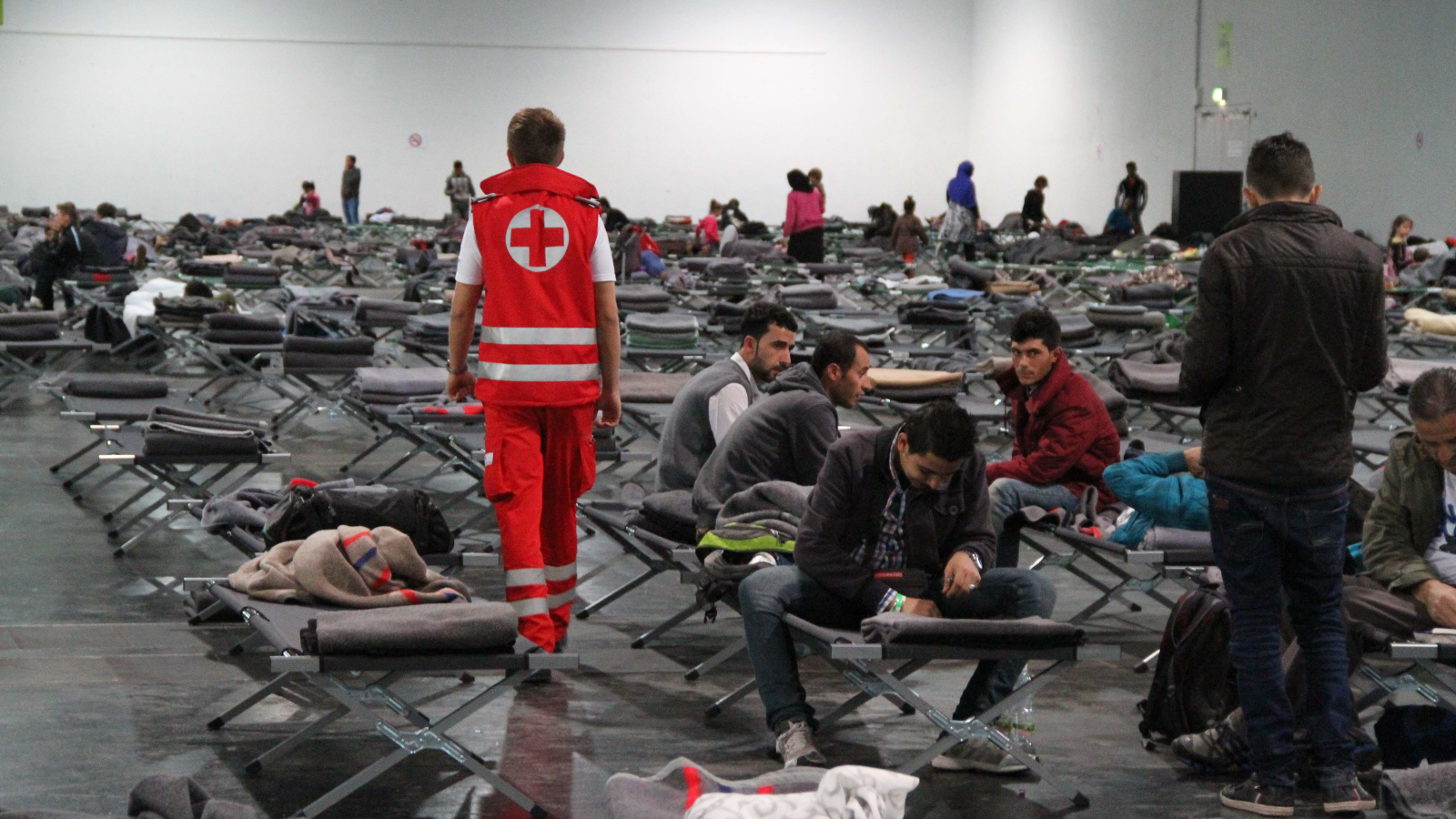 22 Rotkreuzmitglieder seit Oktober in Nahostkonflikt getötet, © Keystone/SDA