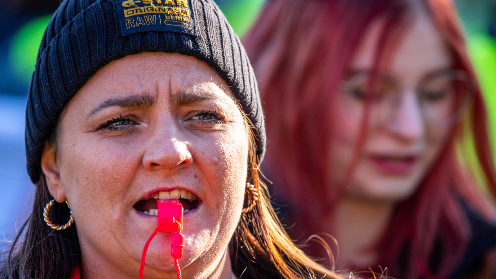 Hessen’de Uyarı Grevleri: Kreşler ve Sosyal Hizmetlerde Aksıyor, © Jens Büttner/dpa 