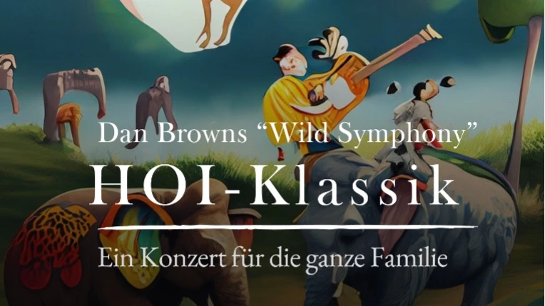 HOI-Klassik | Ein Konzert für die ganze Familie, © Flyer_Sinfonieorchester.li HOI-Klassik | Ein Konzert für die ganze Familie, © Flyer_Sinfonieorchester.li