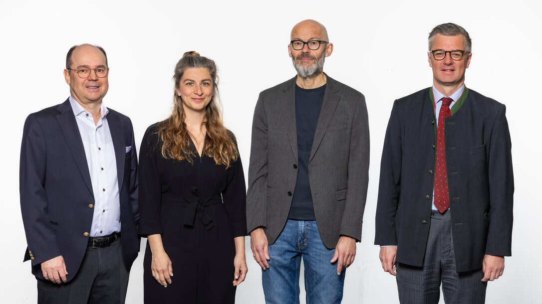 Nachfolge von Patrik Schädler ist Reto Furter, © Liechtensteiner Vaterland / Daniel Schwendener