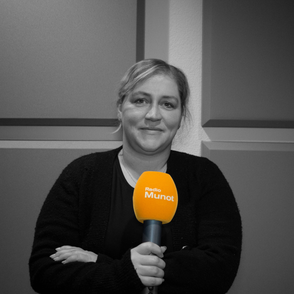 Angela Weiss, © Radio Munot
