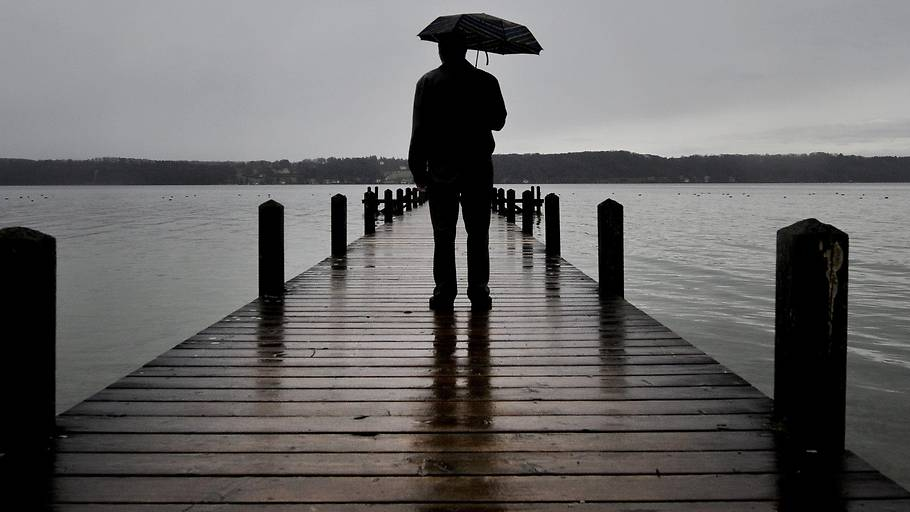 Ungewöhnlich viele Suizide zum Jahresbeginn in Vorarlberg, © APA/dpa/Victoria Bonn-Meuser