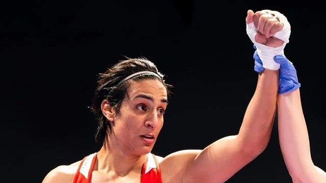Cinsiyet Tartışmalarıyla Gündeme Gelen Boks Maçı: Imane Khelif'in Zaferi, © imane_khelif_10/ instagram Cinsiyet Tartışmalarıyla Gündeme Gelen Boks Maçı: Imane Khelif'in Zaferi, © imane_khelif_10/ instagram