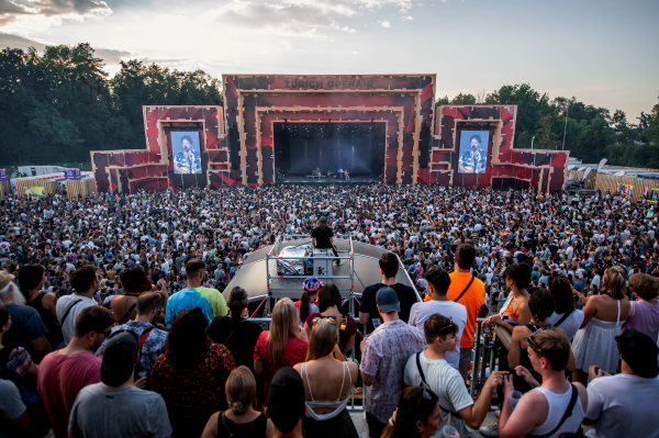 © Zürich Openair