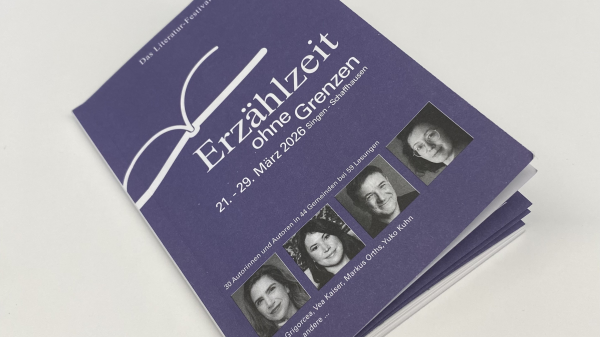 Wenn Worte wandern: 17. Erzählzeit verbindet 44 Gemeinden, © Radio Munot