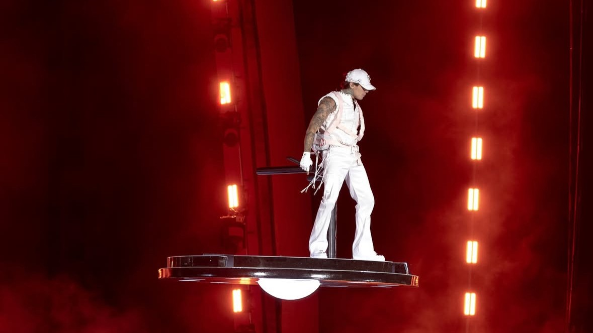 Rapçi Çakal Havalı Tüfekle Yaralandı: İlk Açıklama Geldi, © cakal.95 / instagram