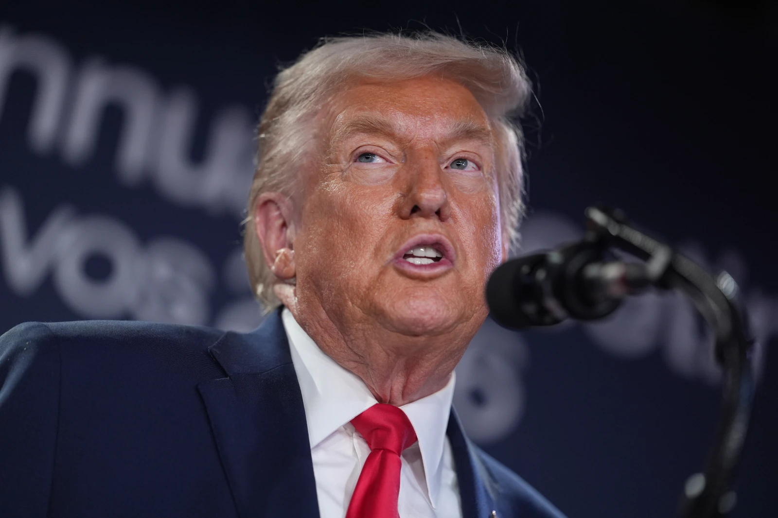 Davos’ta Trump’tan Grönland mesajı: Askerî güç yok, müzakere çağrısı var, © Evan Vucci/AP/dpa Davos’ta Trump’tan Grönland mesajı: Askerî güç yok, müzakere çağrısı var, © Evan Vucci/AP/dpa