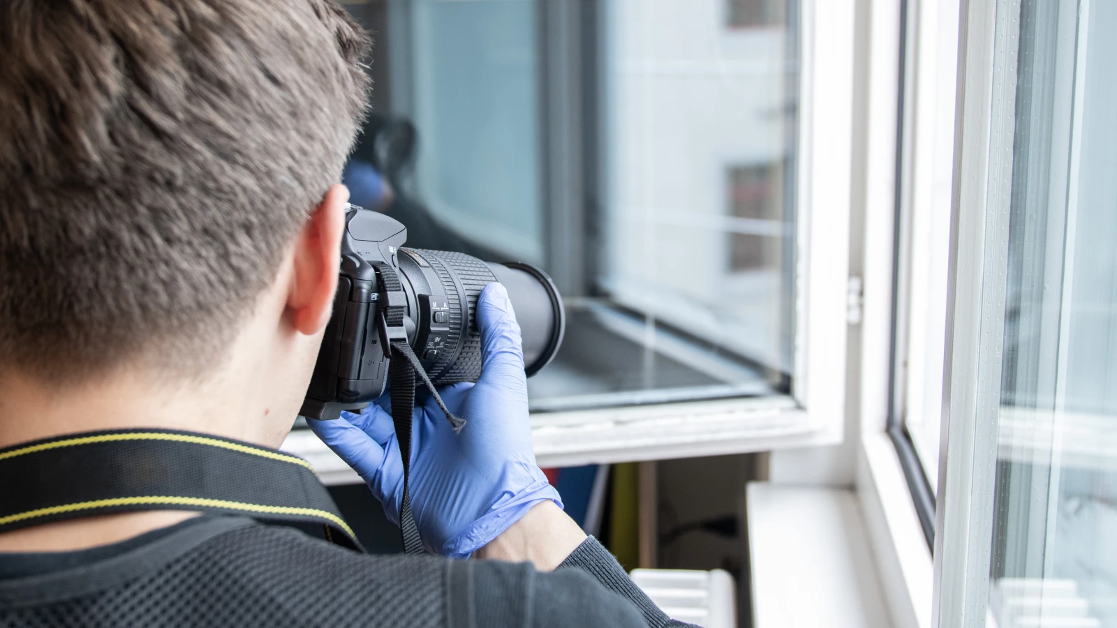 Einbruch in Einfamilienhaus in Montlingen, © Kantonspolizei St. Gallen Einbruch in Einfamilienhaus in Montlingen, © Kantonspolizei St. Gallen