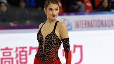 Eiskunstläuferin Paganini tritt zurück, © Wikipedia Eiskunstläuferin Paganini tritt zurück, © Wikipedia