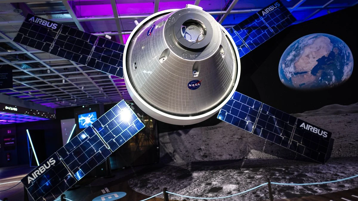 Bremen’de Eski Kaufhof Binası Uzay Merkezi Oldu!, © Sina Schuldt/dpa Bremen’de Eski Kaufhof Binası Uzay Merkezi Oldu!, © Sina Schuldt/dpa