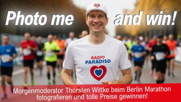 Photo me! And win! Photo me! And win!