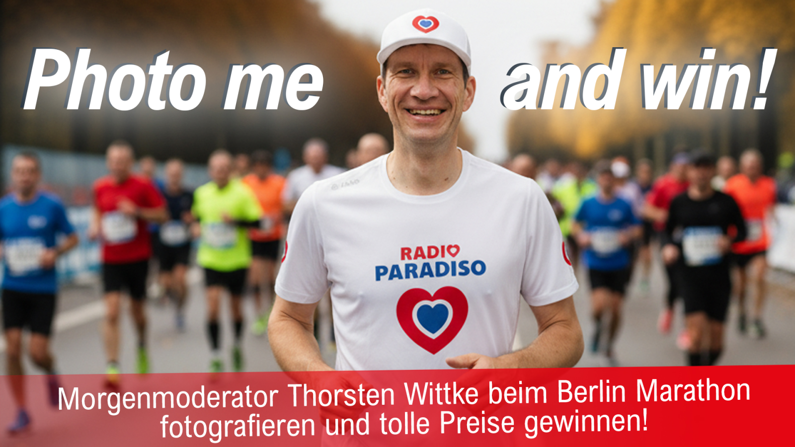 Photo me! And win!