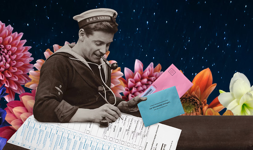 Wahl-O-Mat & Co.: Digitale Wahltools zur Bundestagswahl, © Collage: egoFM