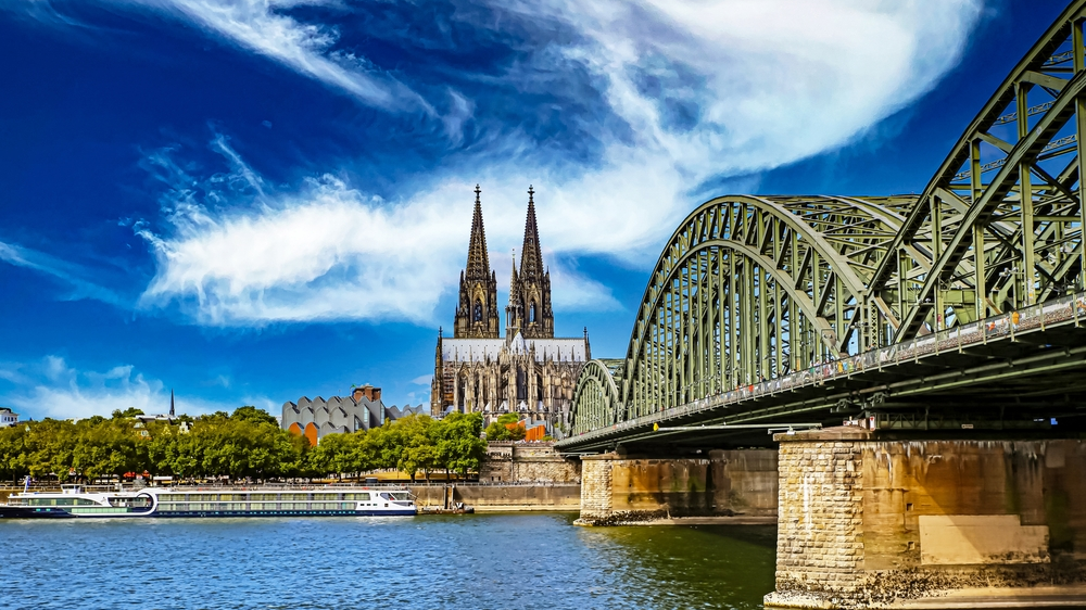 "Köln'ü Temiz Tut!" Kampanyası Başladı, © shutterstock
