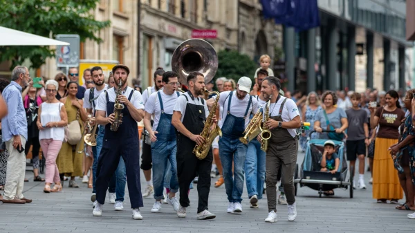 Em Bebbi sy Jazz Em Bebbi sy Jazz