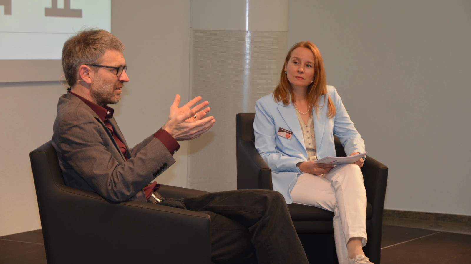 8. Pädagogischer Dialog über KI und Unterricht, © Schulamt 8. Pädagogischer Dialog über KI und Unterricht, © Schulamt