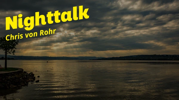 Chris von Rohr, © Radio Zürisee Chris von Rohr, © Radio Zürisee