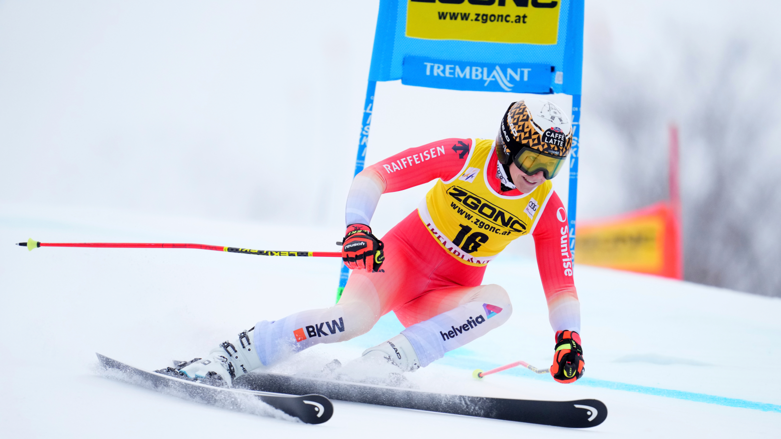 Lange Pause für Wendy Holdener, © Keystone/SDA