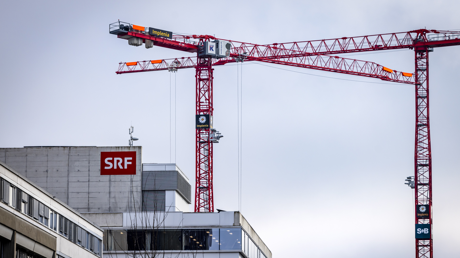 Ständeratskommission will keinen Gegenvorschlag zur SRG-Initiative, © Keystone/SDA