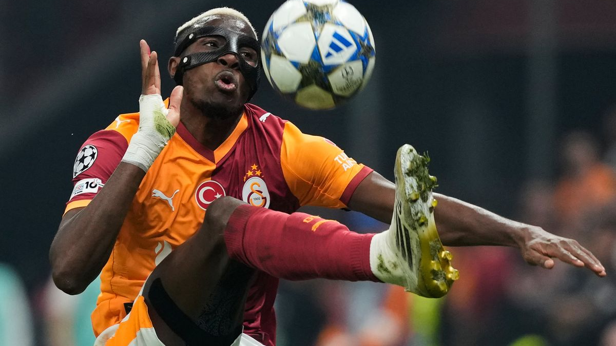 Galatasaray’dan Amsterdam’da büyük zafer: Ajax’ı 3-0 mağlup etti!, © Khalil Hamra/AP/dpa / Arşiv