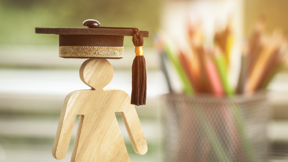 Almanya'da Eğitim Düzeyine Göre Kim Ne Kadar Kazanmalı?, © shutterstock