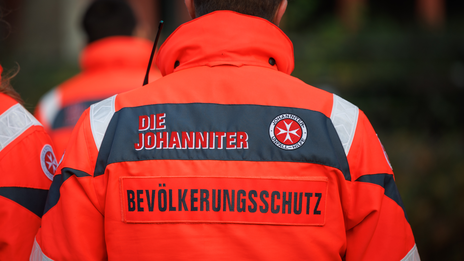 Almanya’da Daha Fazla Sığınak ve Koruma Alanı Planlanıyor!, © dpa