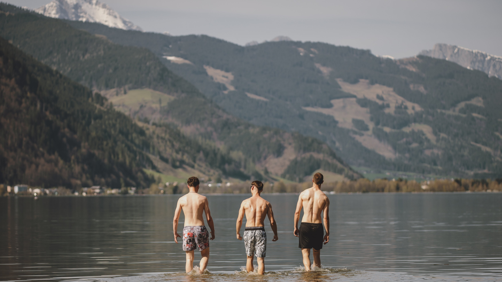 40 Grad liegen diesen Sommer drin, © Keystone / APA / EXPA / JFK / Archivbild