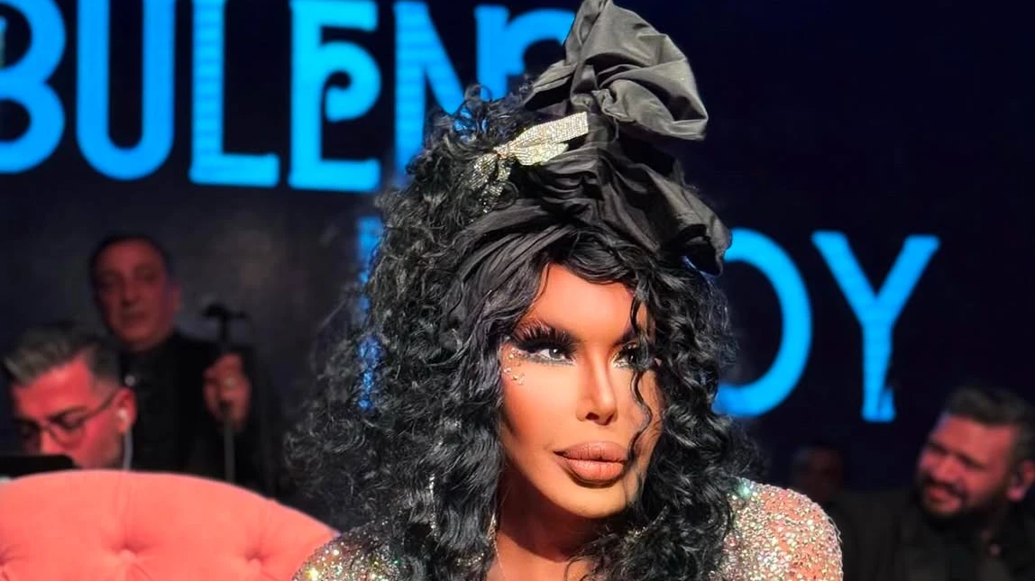 Bülent Ersoy'un Hayatı Film Oluyor, © Bülentersoy.com.tr / instagram Bülent Ersoy'un Hayatı Film Oluyor, © Bülentersoy.com.tr / instagram