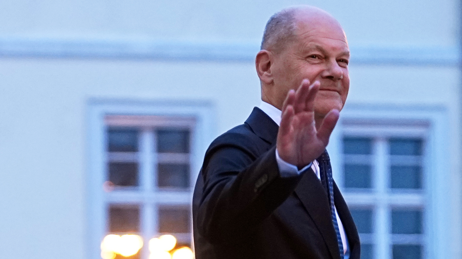 Başbakan Olaf Scholz Vedaya Hazırlanıyor!, © dpa