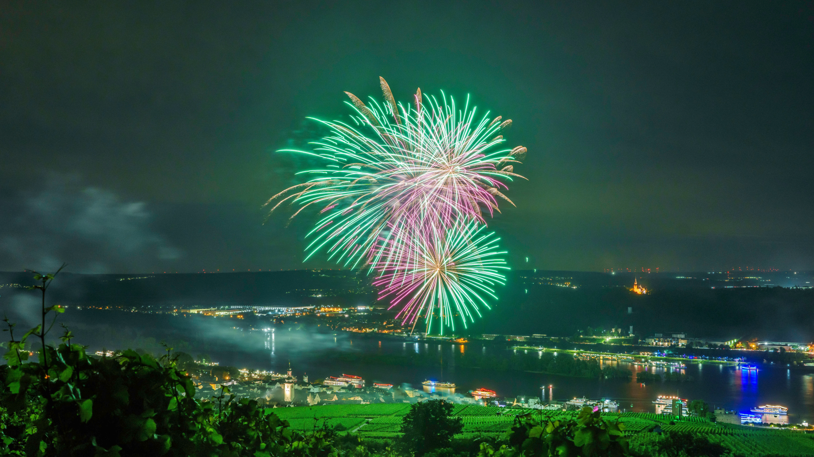 Mainz, Koblenz, © dpa