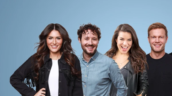 Moderatoren als Influencer, © Inga Sommer Moderatoren als Influencer, © Inga Sommer