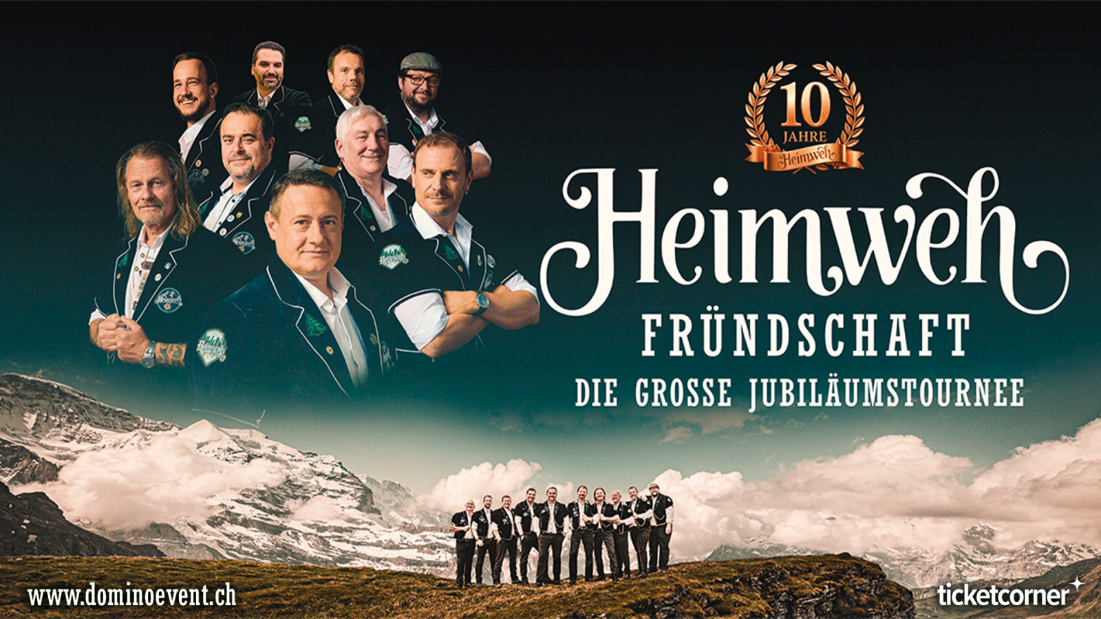 Heimweh - "Fründschaft" , © Heimweh