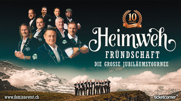 Heimweh - "Fründschaft" , © Heimweh