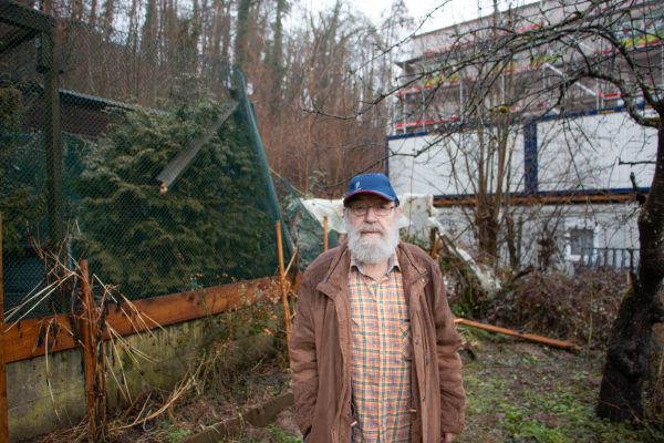 © Oswald Schori. Bild: Radio Munot