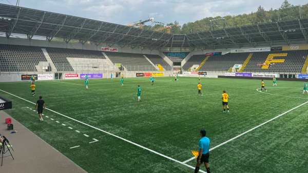 Die Mannschaft hat sich als Team gut eingespielt, © Radio Munot