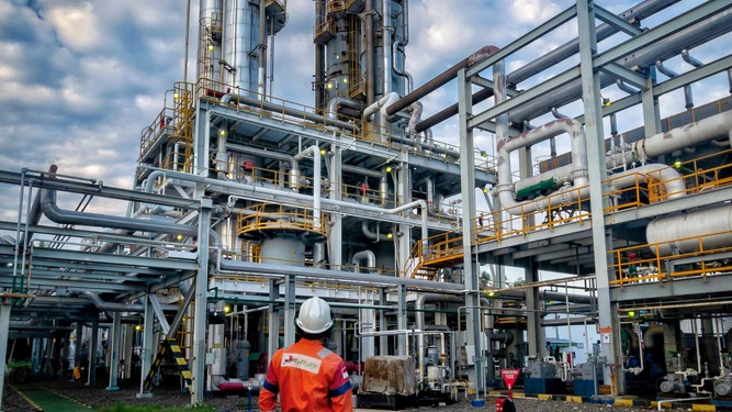 Avrupa'nın Enerji Zaferi: Doğalgaz Depoları Rekor Sürede Doldu, © shutterstock Avrupa'nın Enerji Zaferi: Doğalgaz Depoları Rekor Sürede Doldu, © shutterstock