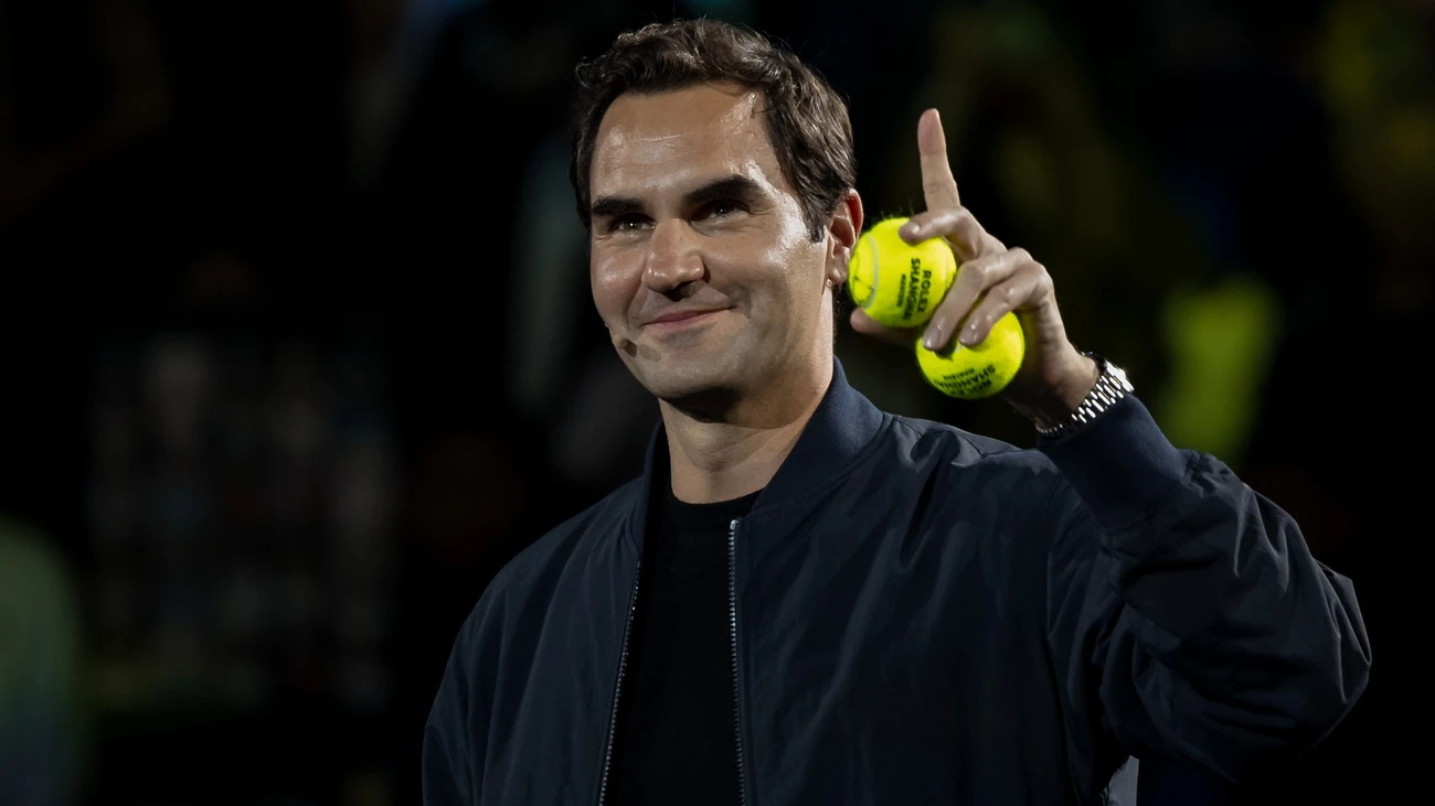 Happy Birthday Roger Federer, © Keystone Happy Birthday Roger Federer, © Keystone