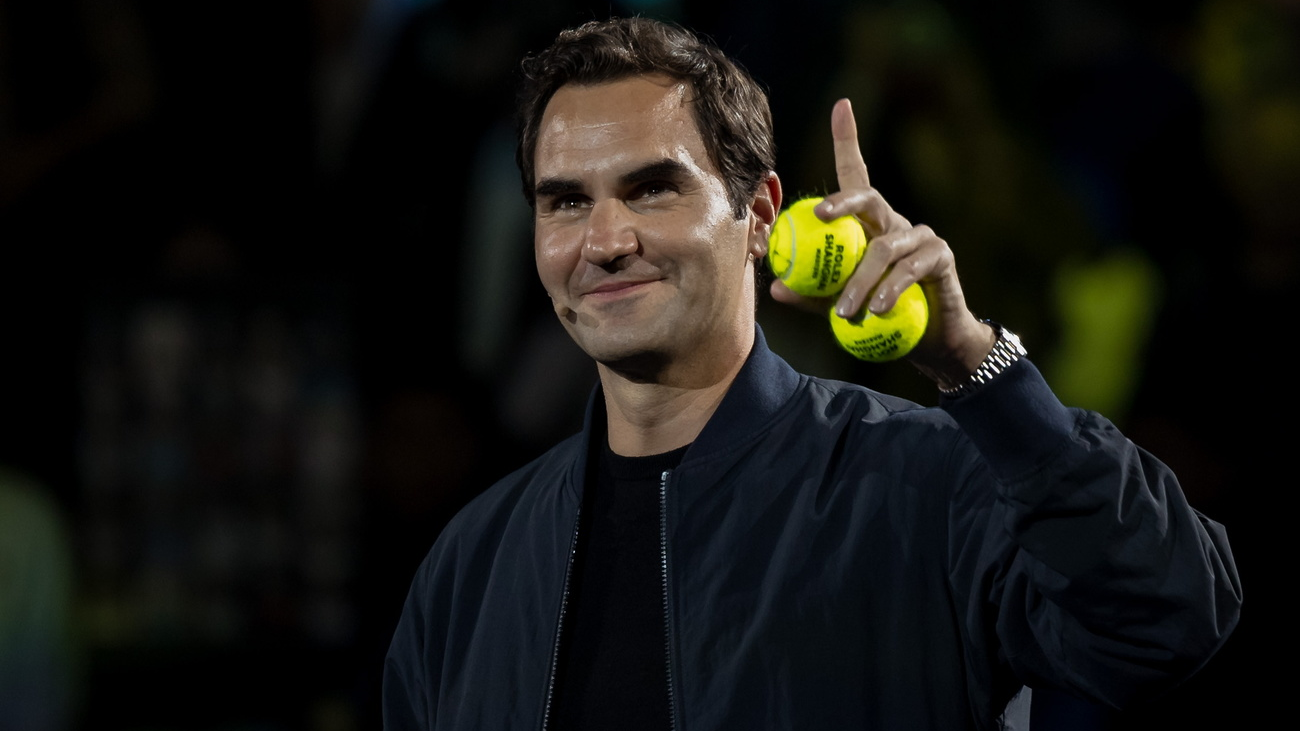 Happy Birthday Roger Federer, © Keystone