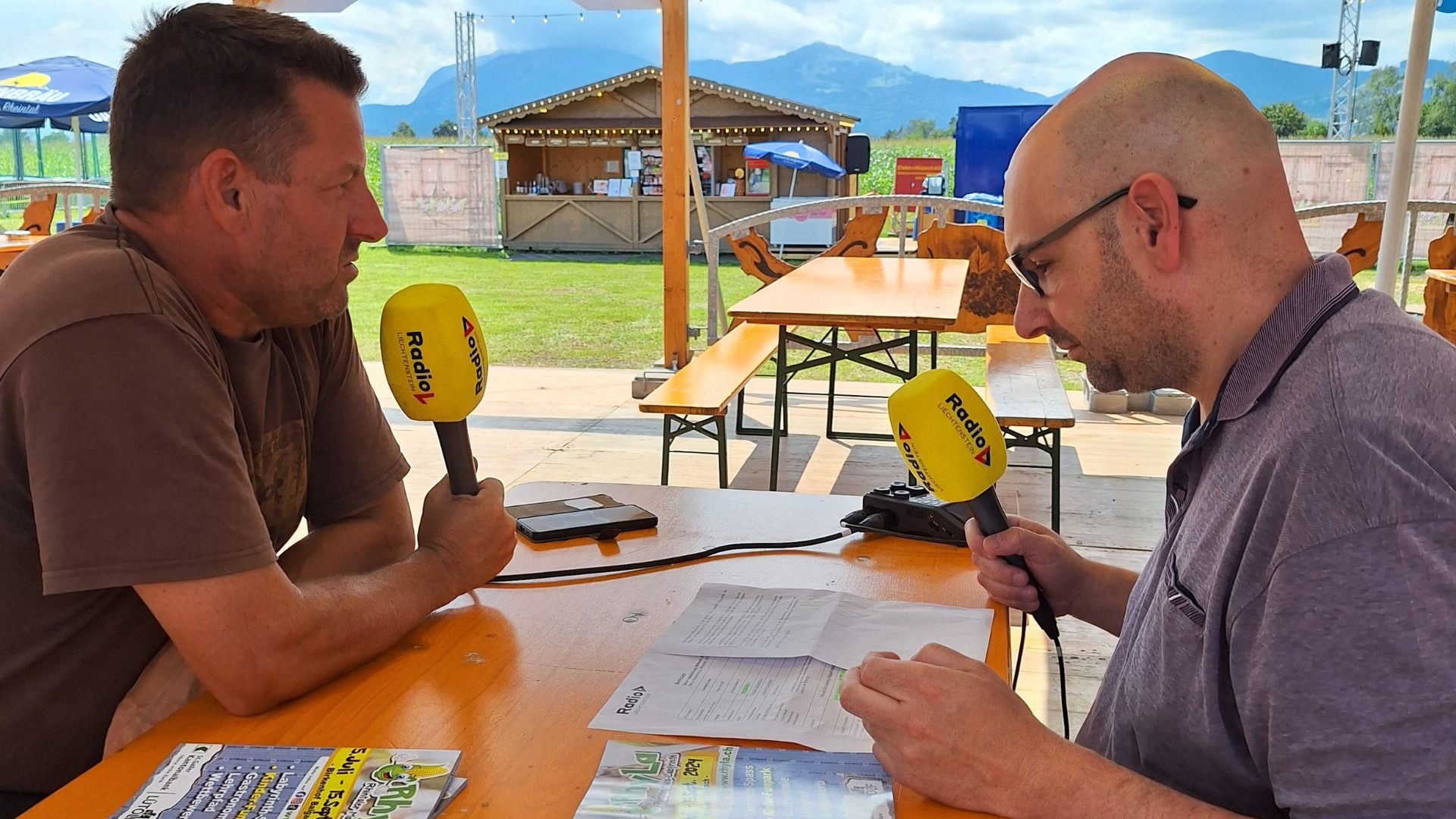 © Radio Liechtenstein